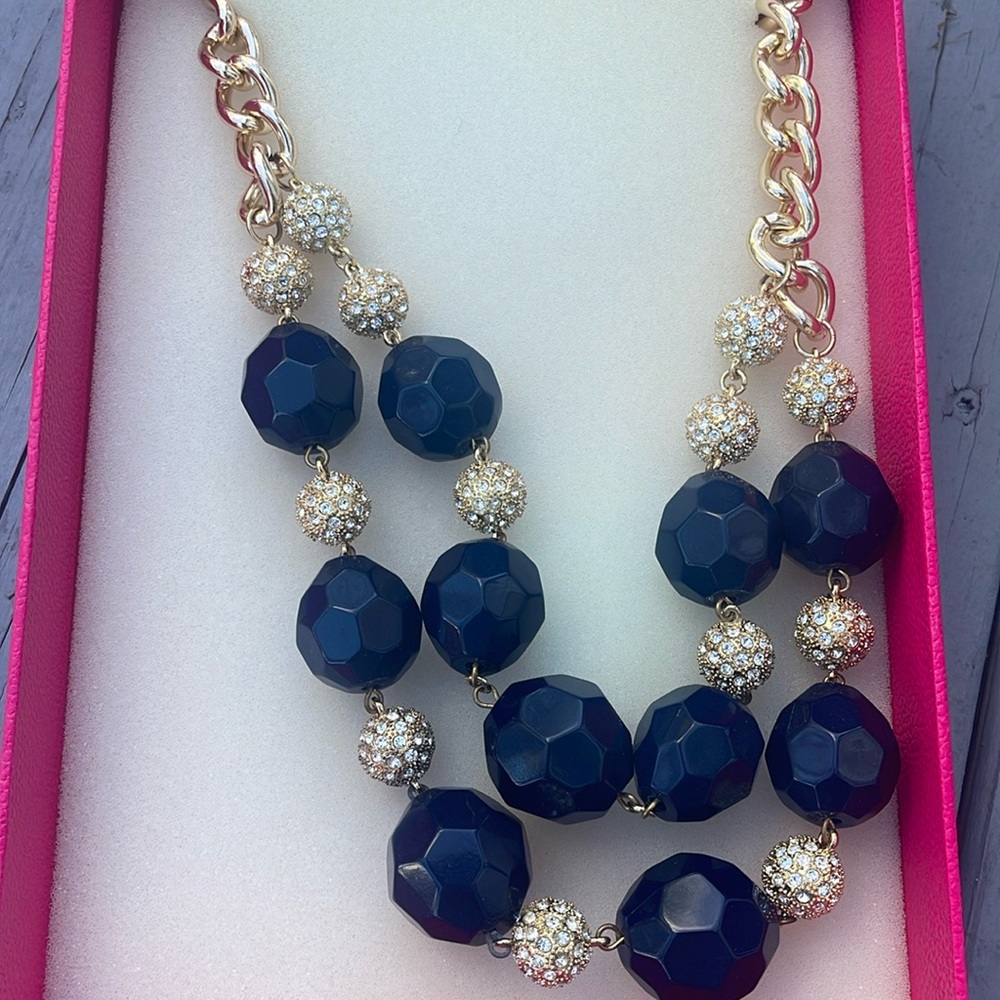 Lily Pulitzer On the Rocks Necklace